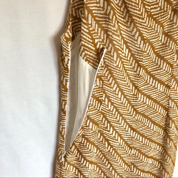 BB dakota hounds tooth print cutout mini dress - Picture 5 of 9